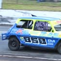 Rhys Anderson in good form in his ministox