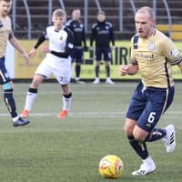Gary Irvine wants immediate Forfar league reaction