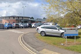 ​Whitehills Health and Community Care Centre has one of two MIUs in Angus. (Google Maps)