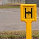 Scottish Water has warned that vandalising fire hydrants puts lives at risk. (Pic: Scottish Water)