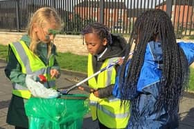 The annual Keep Scotland Beautiful Spring Clean has attracted participants of all ages.