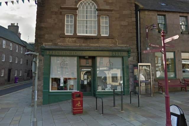 Brechin Town House Museum is one of four buildings whose future is in doubt. (Google Maps)