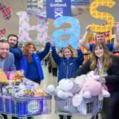 ​The company’s Supermarket Sweep is coming to Broughty Ferry.