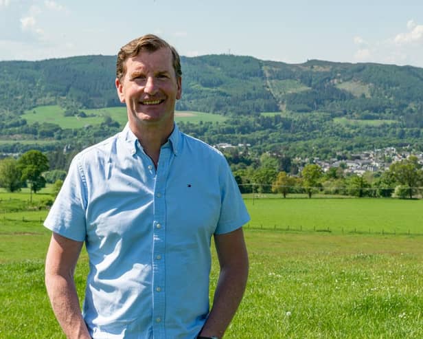 ​”It’s safe to say 2025 has got off to a frantic and varied start. "It is a welcome antidote to get back to the constituency to meet businesses and organisations achieving so much for local people and local economies, in stark contrast to the chaos at Westminster.”