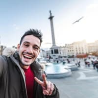 Strike a pose! Calling all selfie takers! Here’s how your latest selfie could bag you £500, as a new map of the UK reveals the best selfie locations