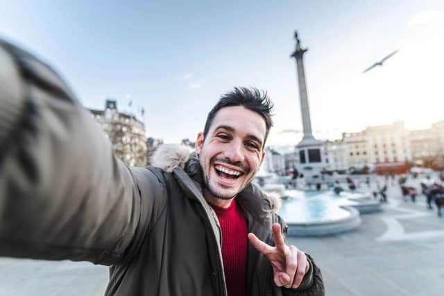 Fujifilm selfie competition