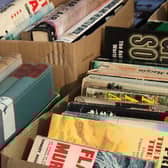 The sale will take place over next weekend.