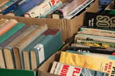 The sale will take place over next weekend.