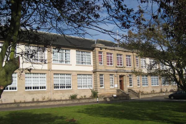 ​The school will be redeveloped to incorporate the original 1930s building.