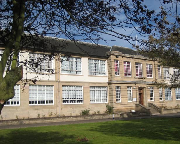 ​The school will be redeveloped to incorporate the original 1930s building.