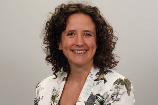 Mairi Gougeon MSP.