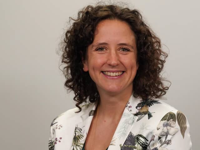 ​Mairi Gougeon MSP.