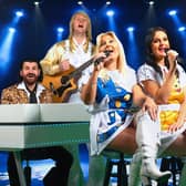 Arrival: The Hits of Abba will be coming to Arbroath's Webster Memorial Theatre next month.