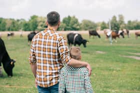 Agriculture remains the riskiest industry in which to work.