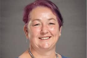 ​Council leader Councillor Beth Whiteside.