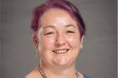 ​Council leader Councillor Beth Whiteside.