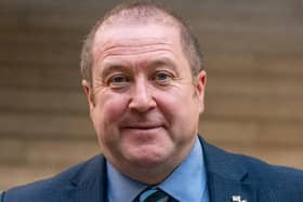 Graeme Dey said more GPs are needed, particularly in rural areas.