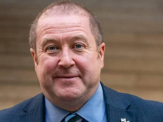 Graeme Dey said more GPs are needed, particularly in rural areas.
