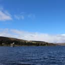 The event will be held today at Backwater Reservoir (pictured) and Lintrathen Loch.