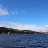 The event will be held today at Backwater Reservoir (pictured) and Lintrathen Loch.