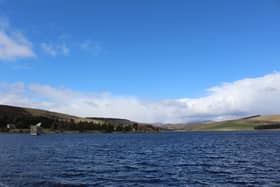 The event will be held today at Backwater Reservoir (pictured) and Lintrathen Loch.