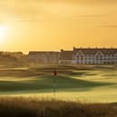Carnoustie - Championship Course.