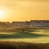 Carnoustie - Championship Course.