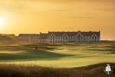 Carnoustie - Championship Course.