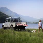 Monachyle Mhor in Lochearnhead