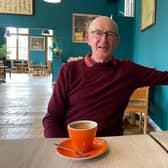 ​Ron Kerr, from Forfar, remains cancer-free nine years on from his bowel cancer diagnosis. He says his initial visit to his GP saved his life.