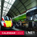 LNER has launched a special new calender to mark 100 years of history