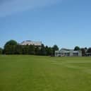 Strathmore Cricket Club grounds.