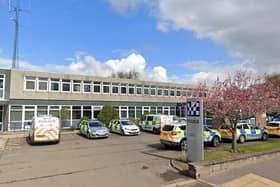 The Forfar HQ has been closed to the public since Wednesday. (Google Maps)