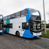 ​The new campaign follows research which revealed that young people in Angus felt unsafe while travelling by bus.