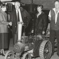 Down Memory Lane with Gordon Cook