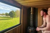 ​The new facilities offer a unique experience, set in the heart of the Angus countryside.