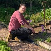 Move More ANGUSalive announce the launch of gardening activities at Forfar Open Garden as part of their programme to support people living with cancer to be active.