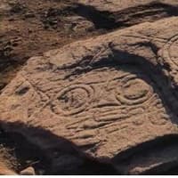 Rare Pictish carved stone comes home to be displayed in Angus village