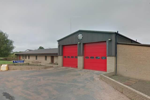 Meeting to discuss Balmossie proposals. (Pic: Google Maps)