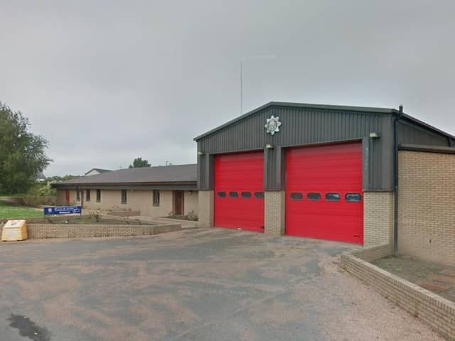 Meeting to discuss Balmossie proposals. (Pic: Google Maps)