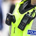 ​Officers across Tayside are now being issued with the new body-worn cameras. (Pic: Police Scotland)