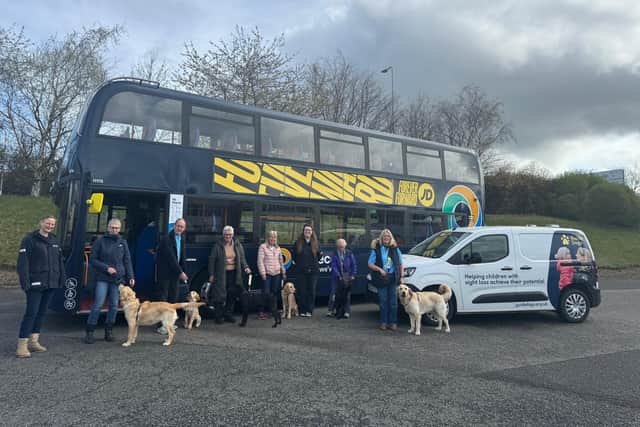 ​The new arrangements applies to Stagecoach buses operating throughout its East Scotland area.