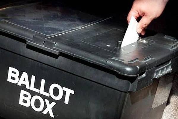 Letters are being sent out now to Angus households.