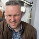 ​Jamie Thompson feared for his life after a simple health smoothie caused serious heart problems.