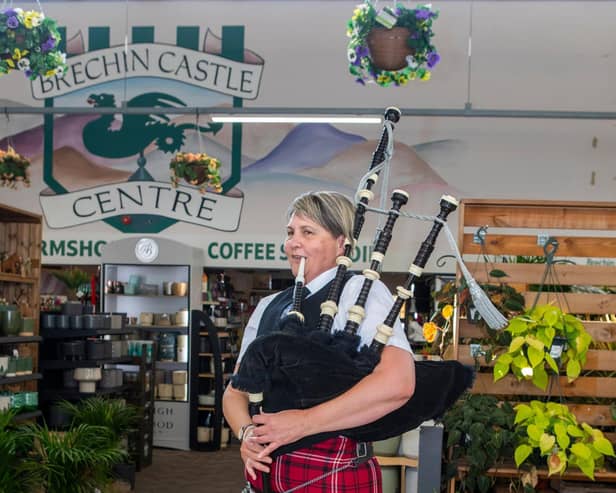Piper Gillian Merchant welcomes Re-engage guests