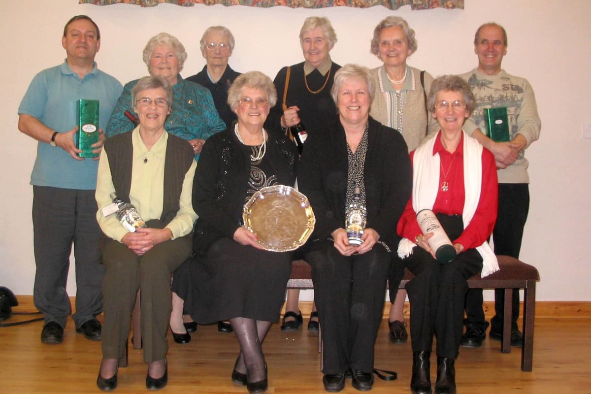 Professor Gordon Cook Down Memory Lane with Gordon Cook