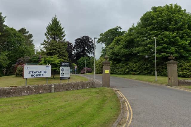 The Mulberry Unit at Stracathro Hospital closed due to insufficient staffing, meaning patients now have to travel miles for treatment.