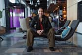 Comedian Karen Dunbar's 80-date tour will include performances in Montrose, Brechin and Arbroath.