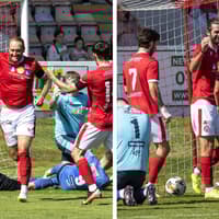 High-scoring City top the league table​