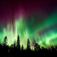 Met Office map shows where in Scotland the Northern Lights could be visible tonight